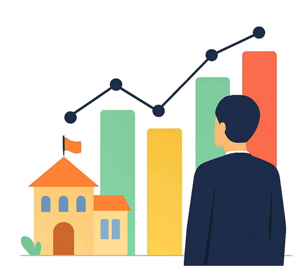 Data for Schools See your school's data in numbers and visuals